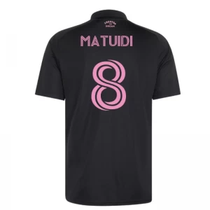 Matuidi #8 Fotbalové Dresy Inter Miami CF 2026-27 Venkovní Dres Mužské