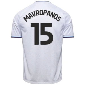 Mavropanos #15 Fotbalové Dresy West Ham United 2026-27 Venkovní Dres Mužské