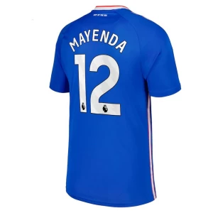 Mayenda #12 Fotbalové Dresy Sunderland AFC 2025-26 Venkovní Dres Mužské