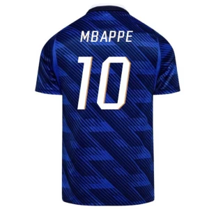 Mbappe #10 Fotbalové Dresy Francie Mistrovství Světa 2026 Domácí Dres Mužské