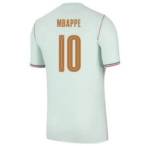 Mbappe #10 Fotbalové Dresy Francie Mistrovství Světa 2026 Venkovní Dres Mužské
