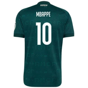 Mbappe #10 Fotbalové Dresy Real Madrid 2026-27 Venkovní Dres Mužské