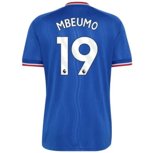 Mbeumo #19 Fotbalové Dresy Manchester United 2026-27 Venkovní Dres Mužské