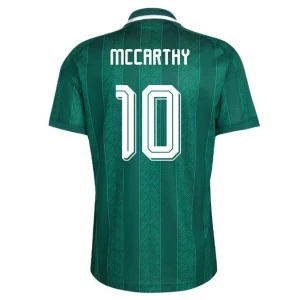 Mccarthy #10 Fotbalové Dresy Jižní Afrika Mistrovství Světa 2026 Venkovní Dres Mužské