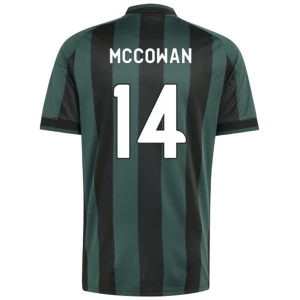 Mccowan #14 Fotbalové Dresy Celtic FC 2026-27 Venkovní Dres Mužské