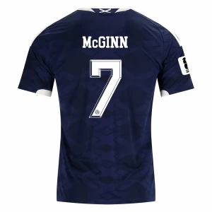 Mcginn #7 Fotbalové Dresy Skotsko Mistrovství Světa 2026 Domácí Dres Mužské
