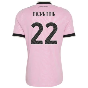 Mckennie #22 Fotbalové Dresy Juventus FC 2026-27 Venkovní Dres Mužské
