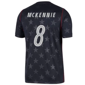 McKennie #8 Fotbalové Dresy Spojené Státy Americké Mistrovství Světa 2026 Venkovní Dres Mužské
