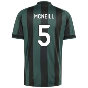 Mcneill #5 Fotbalové Dresy Celtic FC 2026-27 Venkovní Dres Mužské