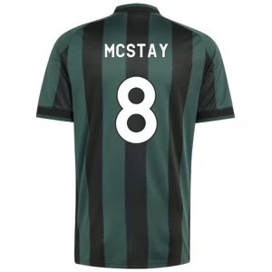 Mcstay #8 Fotbalové Dresy Celtic FC 2026-27 Venkovní Dres Mužské