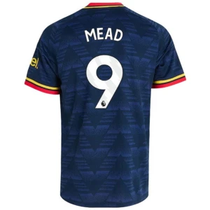 Mead #9 Fotbalové Dresy Arsenal FC 2026-27 Venkovní Dres Mužské