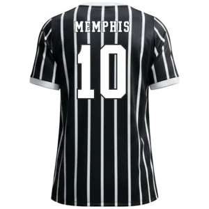 Memphis Depay #10 Fotbalové Dresy Corinthians 2026-27 Venkovní Dres Mužské