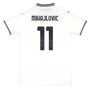 Mihajlovic #11 Fotbalové Dresy SS Lazio 2025-26 Venkovní Dres Mužské