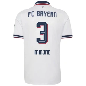 Minjae #3 Fotbalové Dresy FC Bayern München 2026-27 Venkovní Dres Mužské