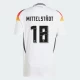 Mittelstadt #18 Fotbalové Dresy Německo Mistrovství Evropy 2024 Domácí Dres Mužské