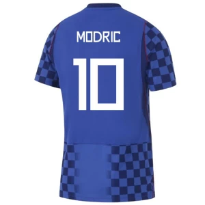 Modric #10 Fotbalové Dresy Chorvatsko Mistrovství Světa 2026 Venkovní Dres Mužské