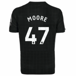 Moore #47 Fotbalové Dresy Tottenham Hotspur 2025-26 Venkovní Dres Mužské