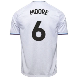 Moore #6 Fotbalové Dresy West Ham United 2026-27 Venkovní Dres Mužské