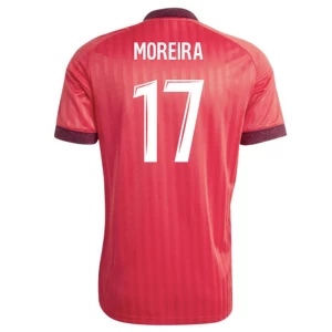 Moreira #17 Fotbalové Dresy Olympique Lyonnais 2026-27 Venkovní Dres Mužské