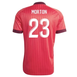 Morton #23 Fotbalové Dresy Olympique Lyonnais 2026-27 Venkovní Dres Mužské