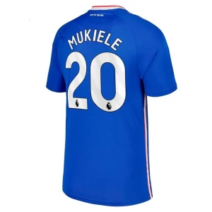 Mukiele #20 Fotbalové Dresy Sunderland AFC 2025-26 Venkovní Dres Mužské