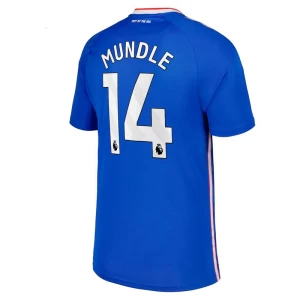 Mundle #14 Fotbalové Dresy Sunderland AFC 2025-26 Venkovní Dres Mužské