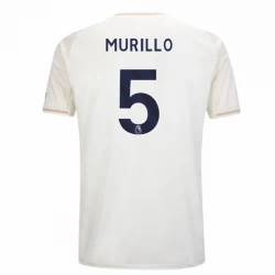 Murillo #5 Fotbalové Dresy Nottingham Forest FC 2025-26 Venkovní Dres Mužské