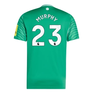 Murphy #23 Fotbalové Dresy Newcastle United 2025-26 Venkovní Dres Mužské