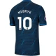 Mykhailo Mudryk #10 Fotbalové Dresy Chelsea FC 2023-24 Venkovní Dres Mužské