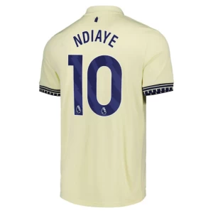 Ndiaye #10 Fotbalové Dresy Everton FC 2025-26 Venkovní Dres Mužské