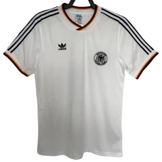 Německo Retro Dres 1986 Domácí Mužské