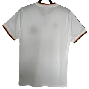 Německo Retro Dres 1986 Domácí Mužské