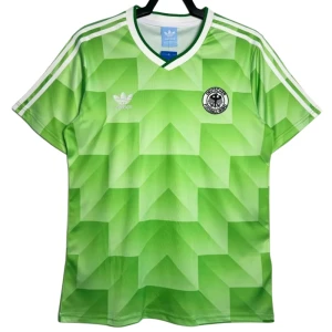Německo Retro Dres 1988 Venkovní Mužské
