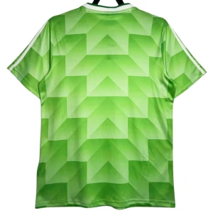 Německo Retro Dres 1988 Venkovní Mužské