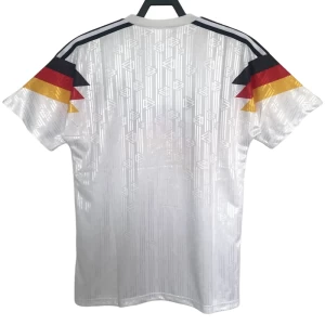 Německo Retro Dres 1990 Domácí Mužské