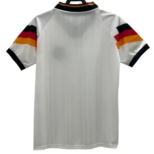 Německo Retro Dres 1992 Domácí Mužské