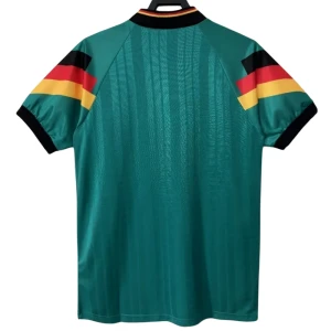 Německo Retro Dres 1992 Venkovní Mužské