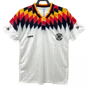 Německo Retro Dres 1994 Domácí Mužské