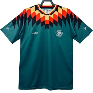 Německo Retro Dres 1994 Venkovní Mužské
