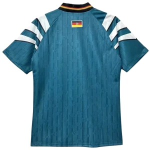 Německo Retro Dres 1996 Venkovní Mužské