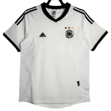 Německo Retro Dres 2002 Domácí Mužské