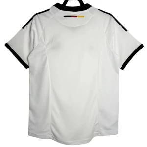 Německo Retro Dres 2002 Domácí Mužské