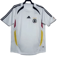 Německo Retro Dres 2006 Domácí Mužské