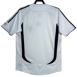 Německo Retro Dres 2006 Domácí Mužské