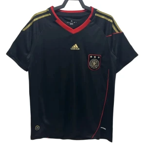Německo Retro Dres 2010 Venkovní Mužské
