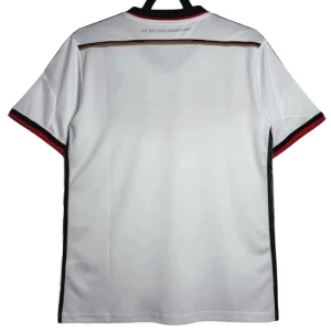 Německo Retro Dres 2014 Domácí Mužské