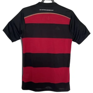Německo Retro Dres 2014 Venkovní Mužské
