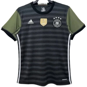 Německo Retro Dres 2016 Venkovní Mužské