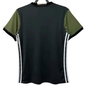 Německo Retro Dres 2016 Venkovní Mužské