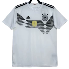 Německo Retro Dres 2018 Domácí Mužské